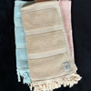 Hamam handdoek Nova - Beige