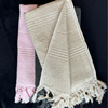 Hamam handdoek Coco - Beige