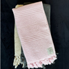 Hamam handdoek Coco - Roze