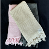 Hamam handdoek Coco - Beige