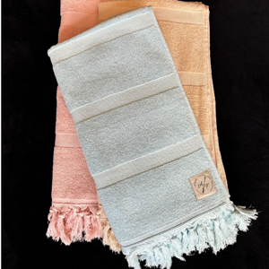 Hamam handdoek Nova - Blauw