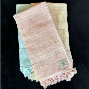 Hamam handdoek Nova - Roze