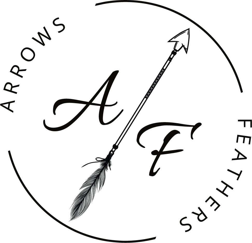 Arrows & Feathers Logo